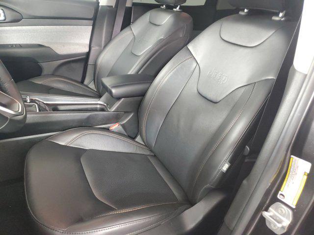 used 2022 Jeep Compass car, priced at $21,684