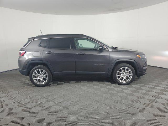 used 2022 Jeep Compass car, priced at $21,684