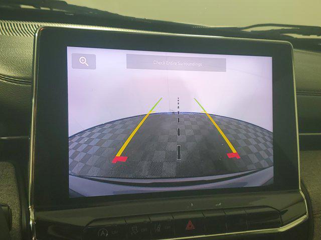 used 2022 Jeep Compass car, priced at $21,684