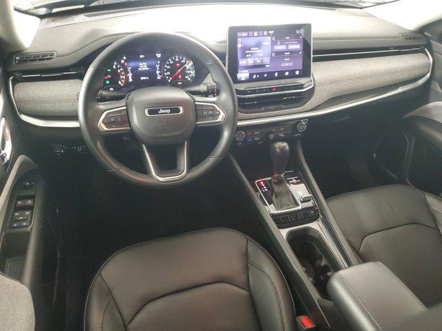 used 2022 Jeep Compass car, priced at $21,684