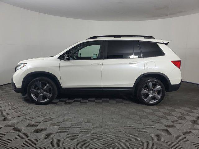 used 2019 Honda Passport car, priced at $23,981