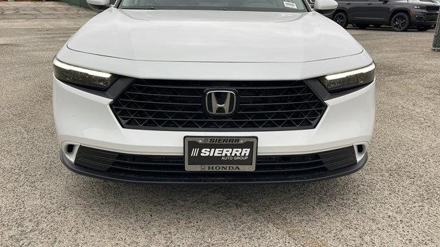 new 2024 Honda Accord car, priced at $31,460