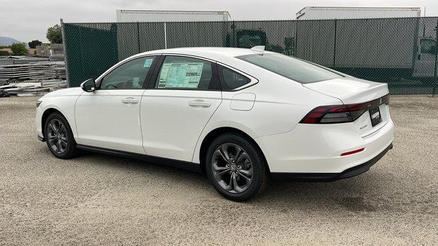 new 2024 Honda Accord car, priced at $31,460