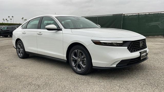 new 2024 Honda Accord car, priced at $31,460