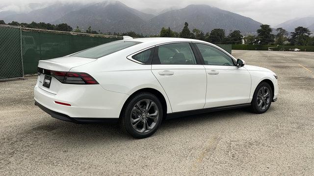 new 2024 Honda Accord car, priced at $31,460