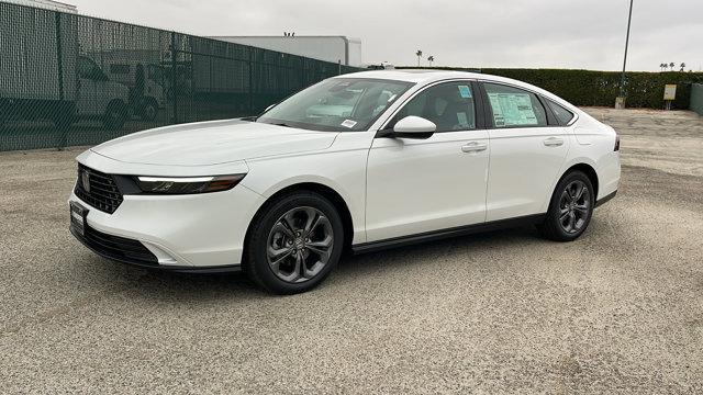 new 2024 Honda Accord car, priced at $31,460