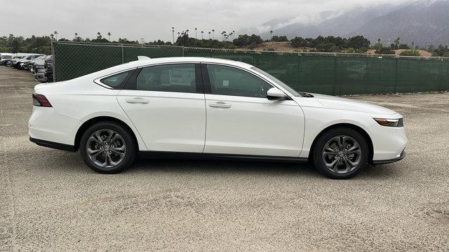 new 2024 Honda Accord car, priced at $31,460