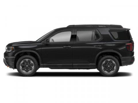 new 2026 Honda Passport car, priced at $53,945