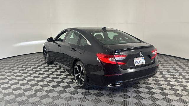 used 2019 Honda Accord car, priced at $23,388