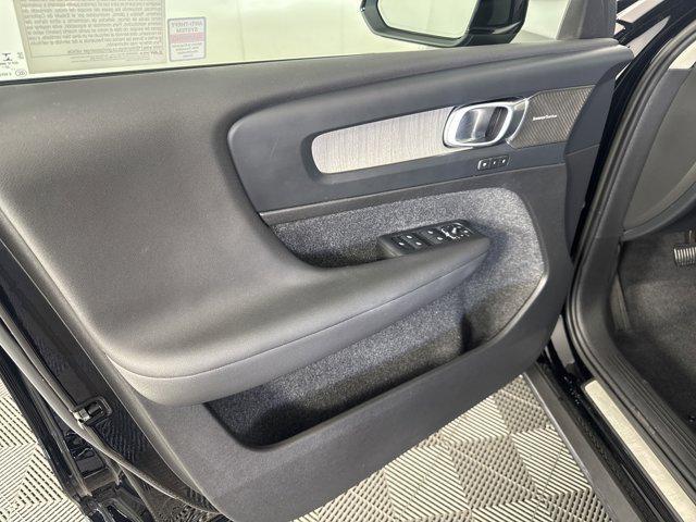 used 2023 Volvo XC40 car, priced at $28,995