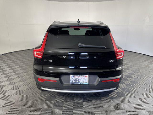 used 2023 Volvo XC40 car, priced at $28,995
