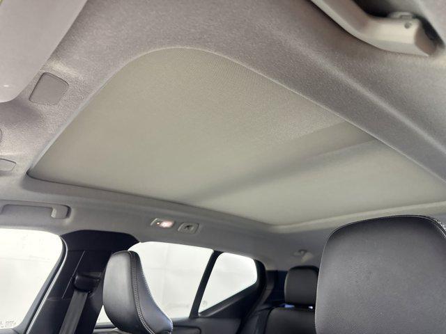 used 2023 Volvo XC40 car, priced at $28,995