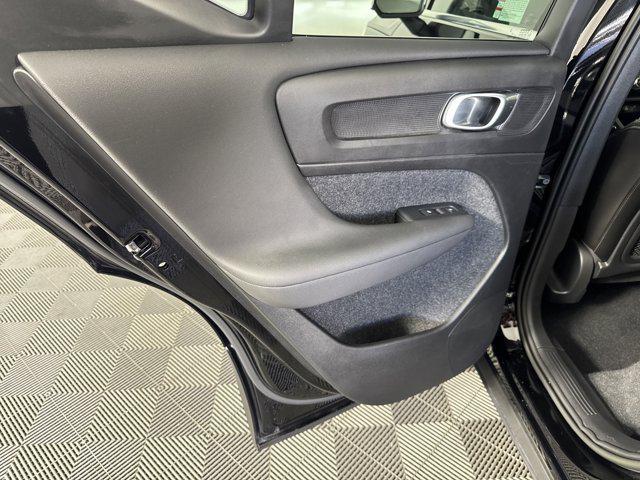 used 2023 Volvo XC40 car, priced at $28,995