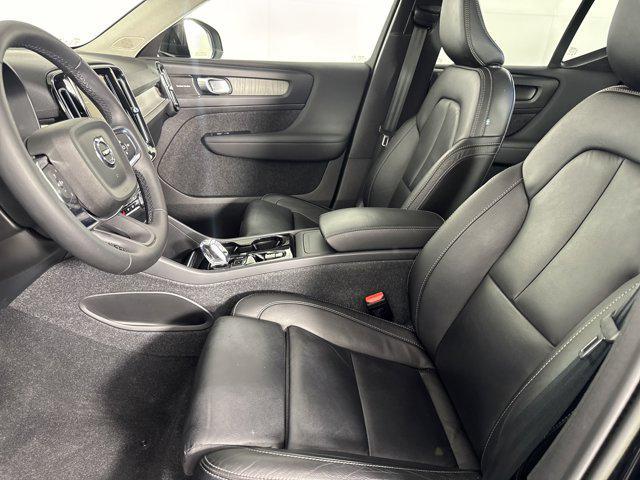 used 2023 Volvo XC40 car, priced at $28,995