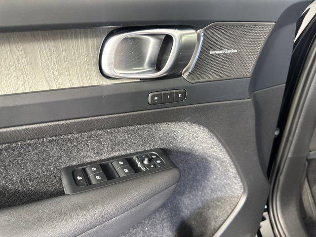 used 2023 Volvo XC40 car, priced at $28,995