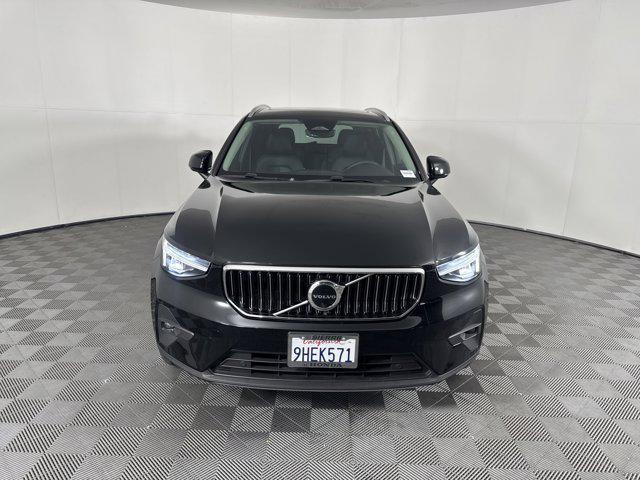 used 2023 Volvo XC40 car, priced at $28,995