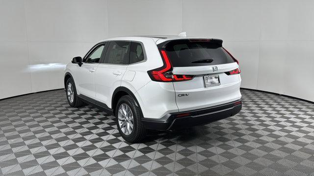new 2025 Honda CR-V car, priced at $38,350