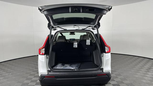 new 2025 Honda CR-V car, priced at $38,350