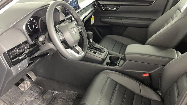 new 2025 Honda CR-V car, priced at $38,350