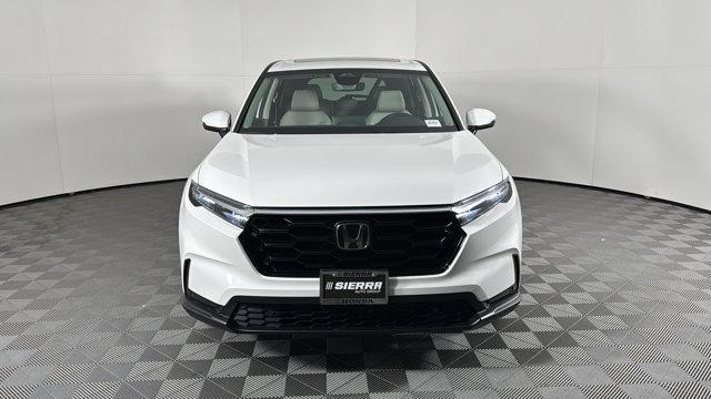 new 2025 Honda CR-V car, priced at $38,350