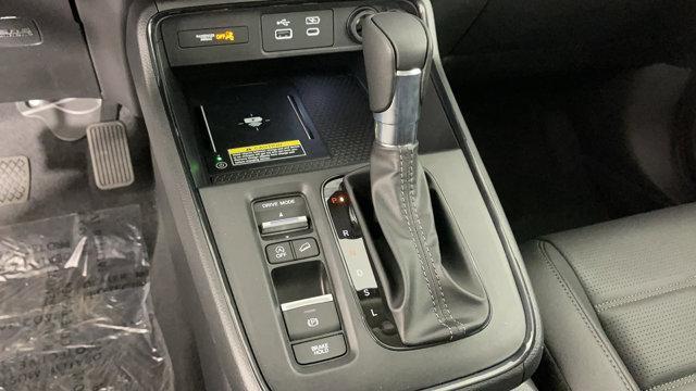 new 2025 Honda CR-V car, priced at $38,350