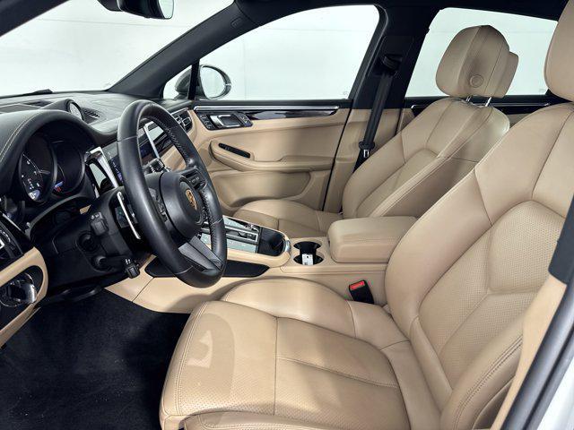 used 2023 Porsche Macan car, priced at $45,000