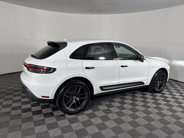 used 2023 Porsche Macan car, priced at $45,000