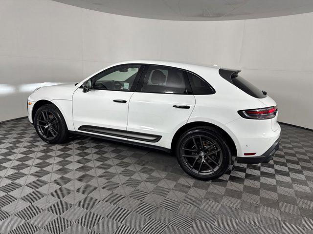 used 2023 Porsche Macan car, priced at $45,000