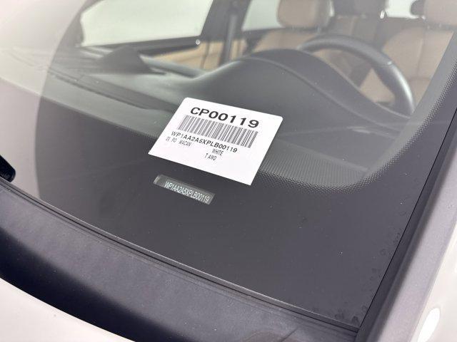 used 2023 Porsche Macan car, priced at $45,000