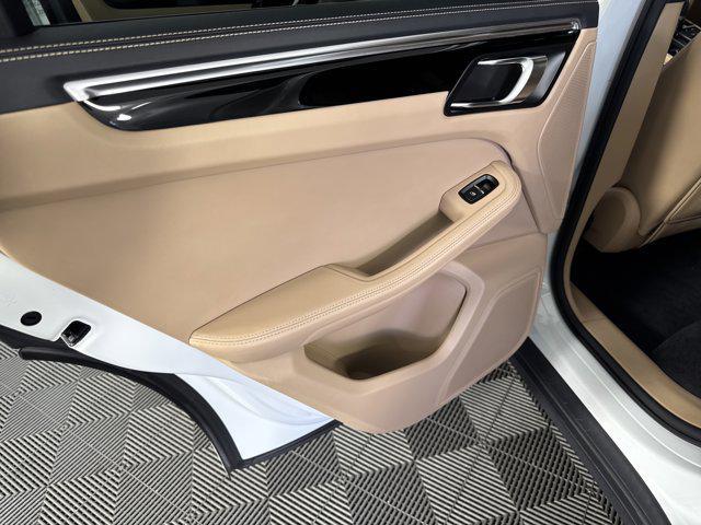 used 2023 Porsche Macan car, priced at $45,000