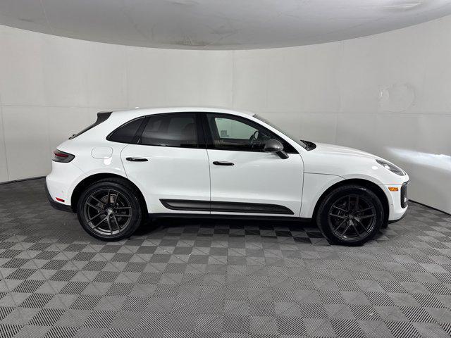 used 2023 Porsche Macan car, priced at $45,000