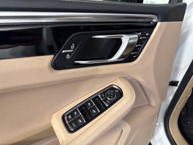 used 2023 Porsche Macan car, priced at $45,000