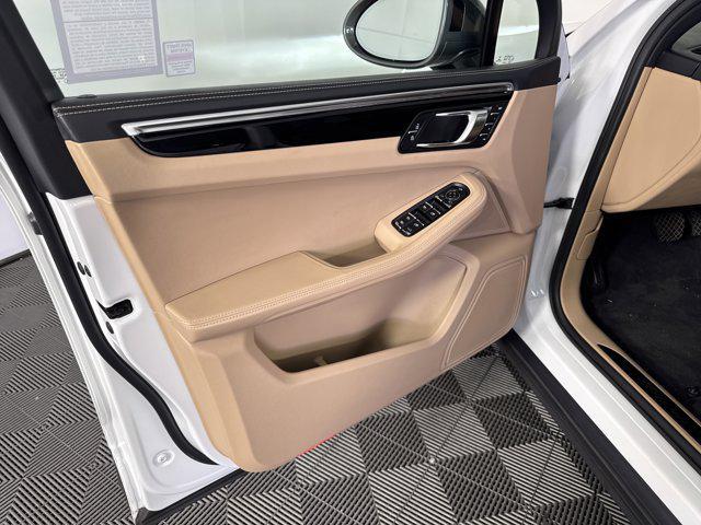 used 2023 Porsche Macan car, priced at $45,000