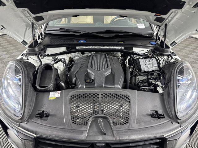 used 2023 Porsche Macan car, priced at $45,000