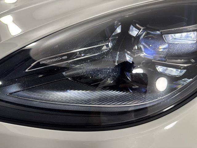 used 2023 Porsche Macan car, priced at $45,000