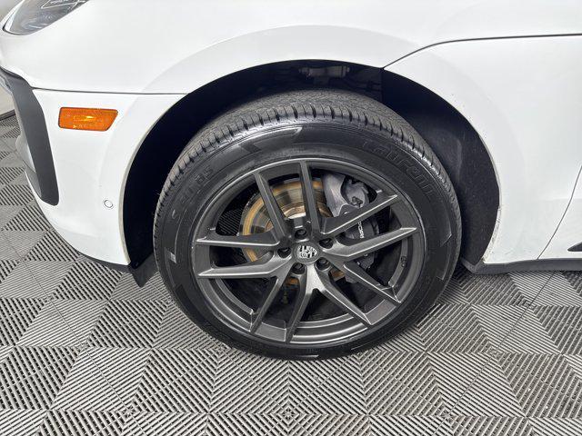 used 2023 Porsche Macan car, priced at $45,000