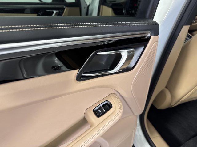used 2023 Porsche Macan car, priced at $45,000