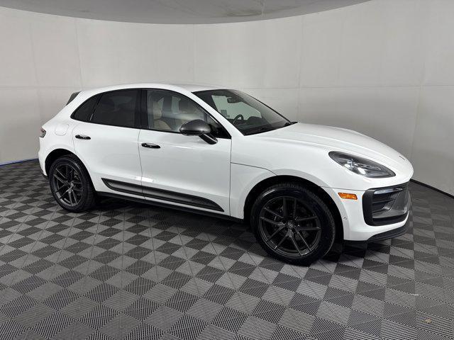 used 2023 Porsche Macan car, priced at $45,000