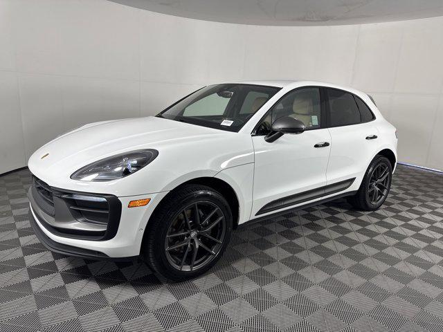 used 2023 Porsche Macan car, priced at $45,000