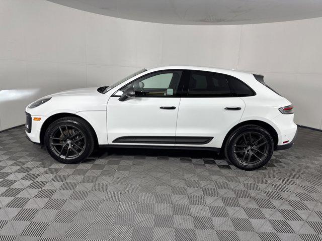 used 2023 Porsche Macan car, priced at $45,000