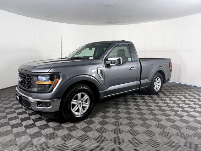 used 2025 Ford F-150 car, priced at $57,487