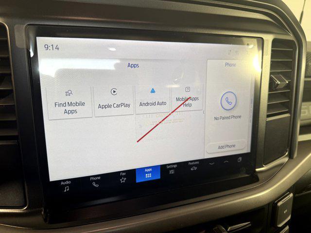 used 2025 Ford F-150 car, priced at $57,487