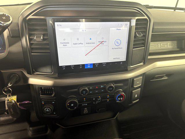 used 2025 Ford F-150 car, priced at $57,487