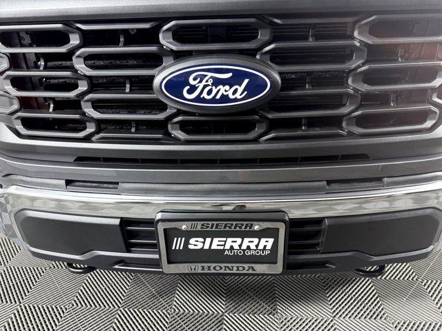 used 2025 Ford F-150 car, priced at $57,487