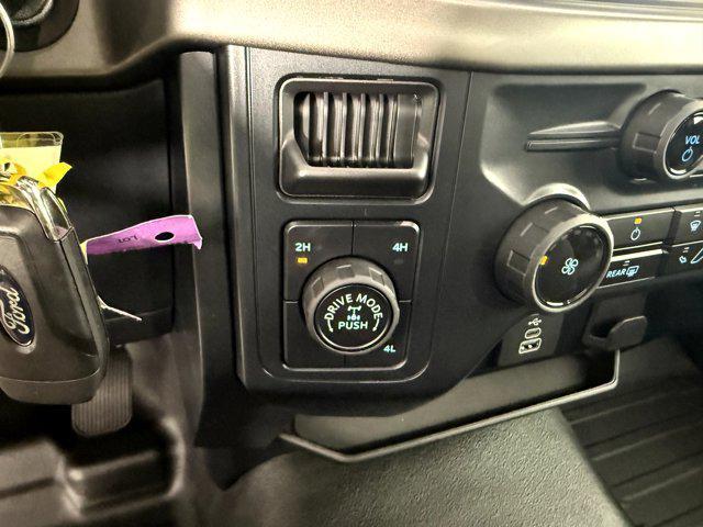 used 2025 Ford F-150 car, priced at $57,487