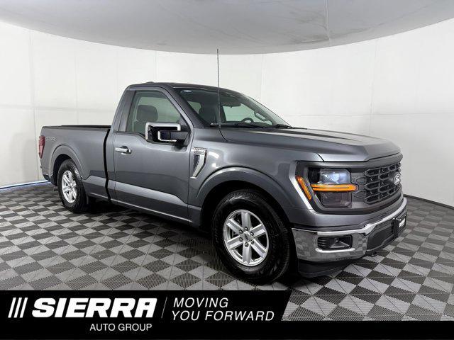 used 2025 Ford F-150 car, priced at $57,487