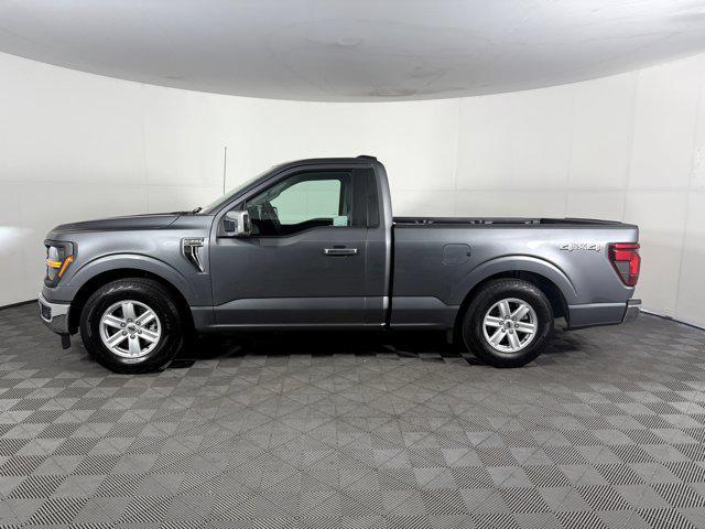 used 2025 Ford F-150 car, priced at $57,487