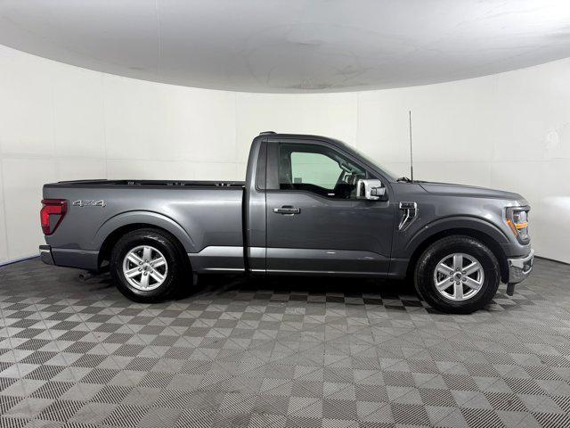 used 2025 Ford F-150 car, priced at $57,487