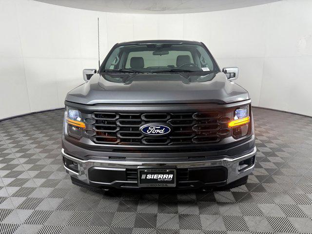 used 2025 Ford F-150 car, priced at $57,487