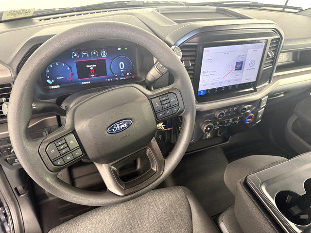 used 2025 Ford F-150 car, priced at $57,487